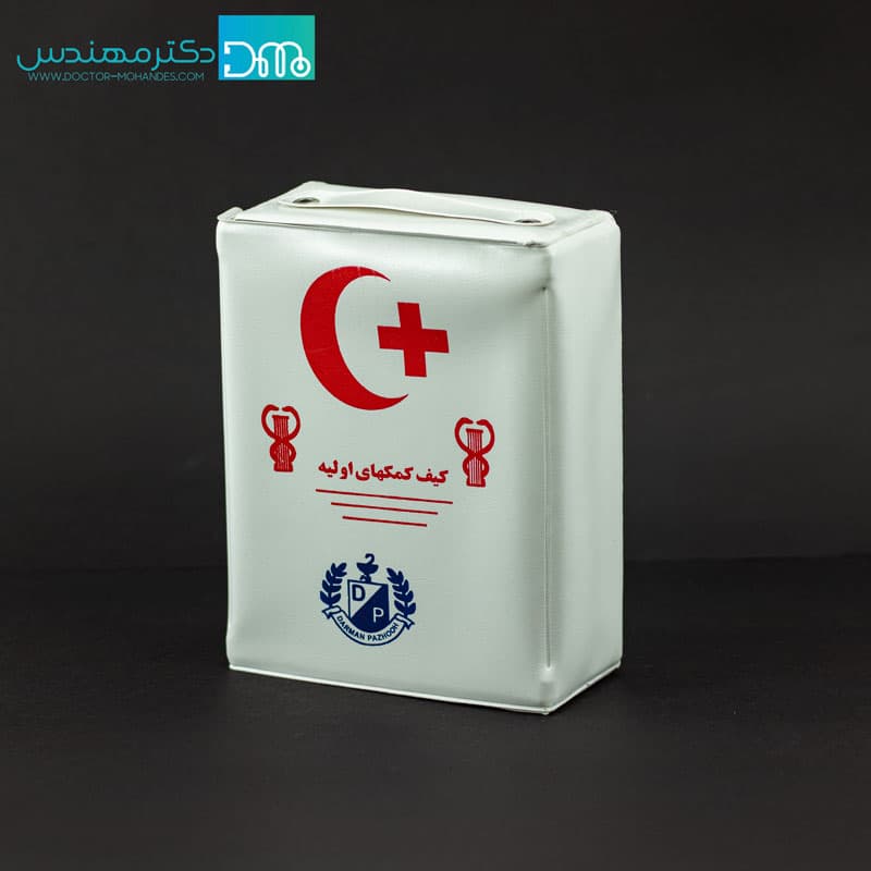 جعبه کمک های اولیه فومی