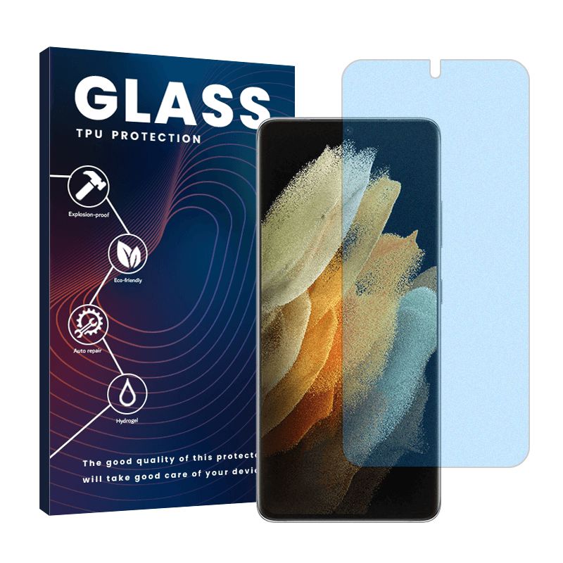 گلس گوشی سامسونگ Galaxy S21 Ultra 5G مدل Resistant