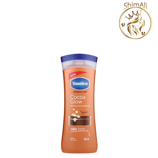 لوسیون بدن کاکائو مدل Cocoa Glow