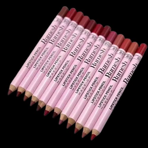 رژ لب مدادی رامش Ramesh کد RA06