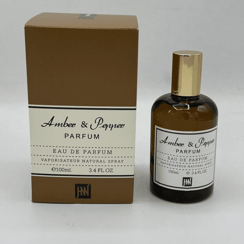 ادکلن زلنسکی آمبر اند پرر مردانه جانوین حجم 100 میل