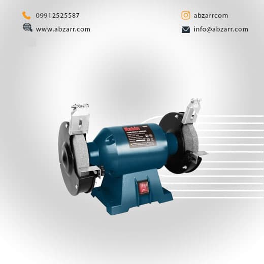 چرخ سنباده 175 میلیمتر R3503 رابین Rabin (( اقساط یک ساله ))