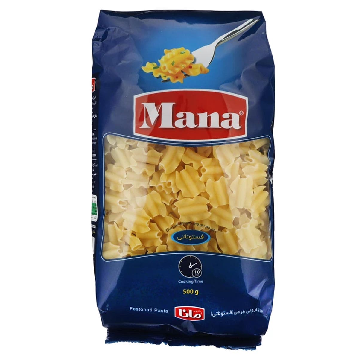 ماکارونی فرمی فستوناتی مانا 500 گرم