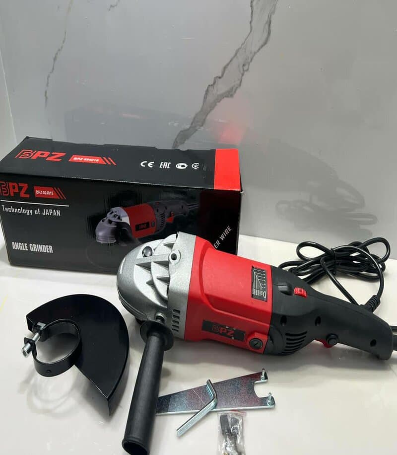 سنگ فرز آهنگری 2400 وات BPZ مدل 40