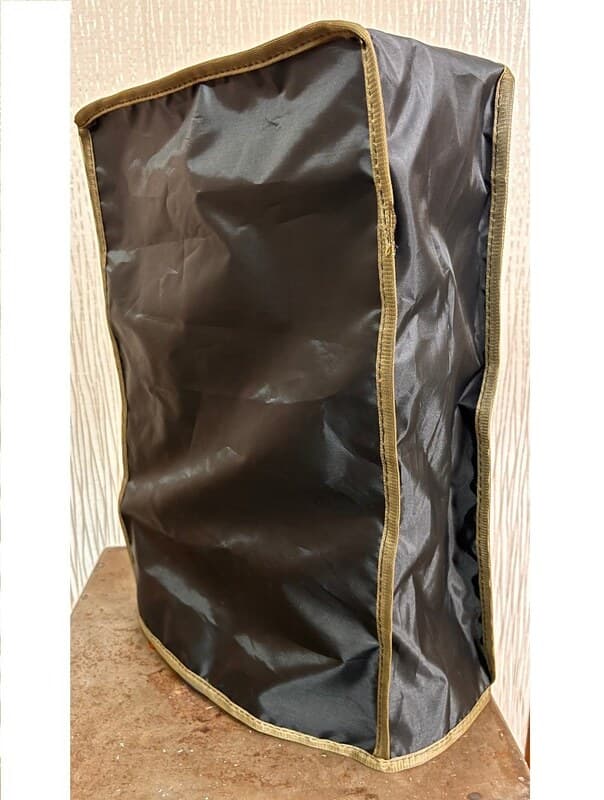 کاور کنسول بازی پلی استیشن 5 مدل پارچه ای (PS5) رنگ مشکی کد6