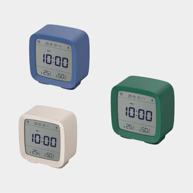 ساعت زنگدار هوشمند Qingping شیائومی