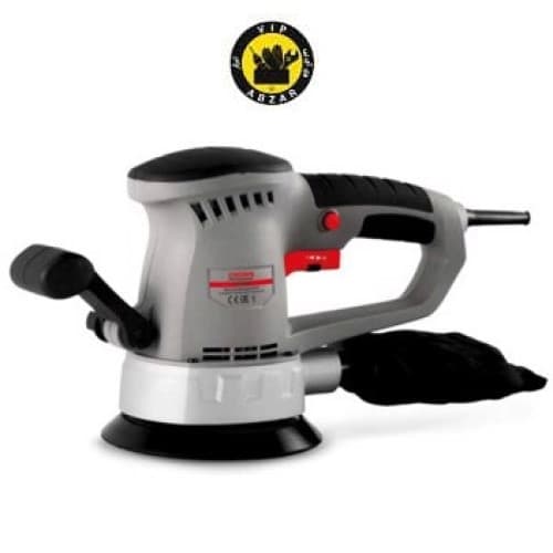 سمباده لرزان 150میلیمتر450وات(اوربیتال)مدلCT-13395کرون