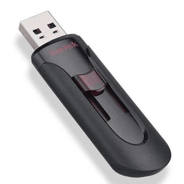 فلش مموری سن دیسک مدل CZ600 ظرفیت 64 گیگابایت