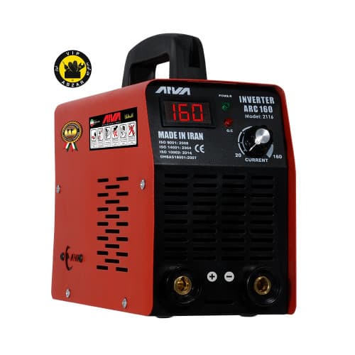 اینورتر جوشکاری 160 آمپر مدل 2116آروا