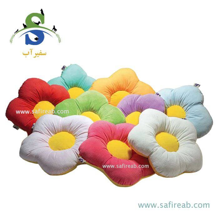 تشک بچه گربه و جوندگان مدل گل بابونه (سایز S) جیمبو
