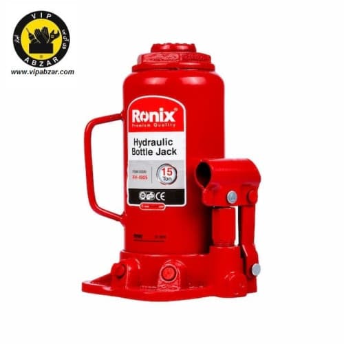 جک روغنی 15 تن مدلRH-4905رونیکس