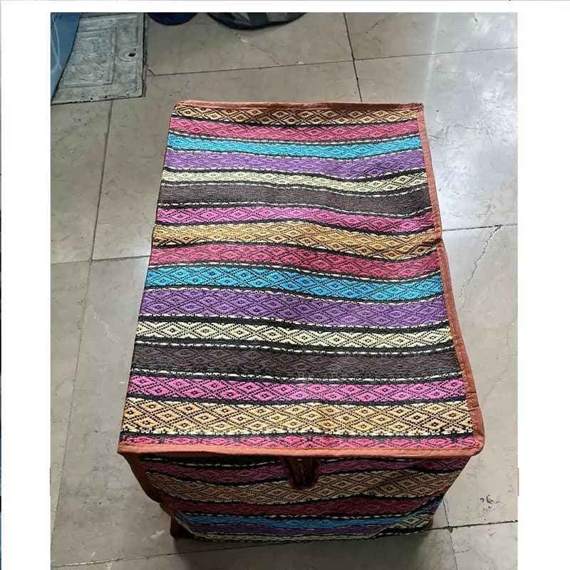 بغچه لباس جاجیمی باکس لباس