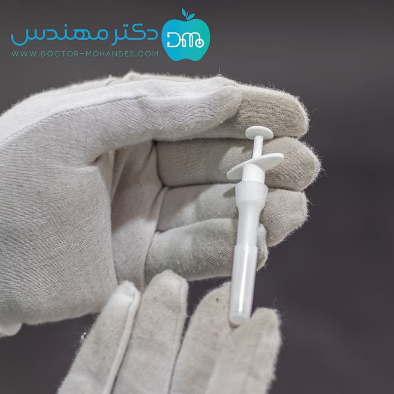 اپلیکاتور رکتال یا مقعدی (بسته 6 عددی)