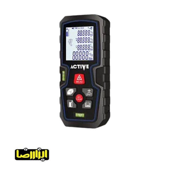 متر لیزری اکتیو 100 متری مدل AC-76100L