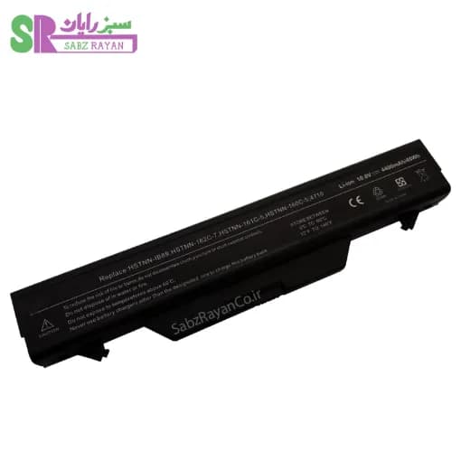 باتری 6 سلولی لپ تاپ اچ پی Probook 4510S