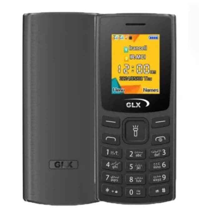 گوشی موبایل جی ال ایکس مدل C66