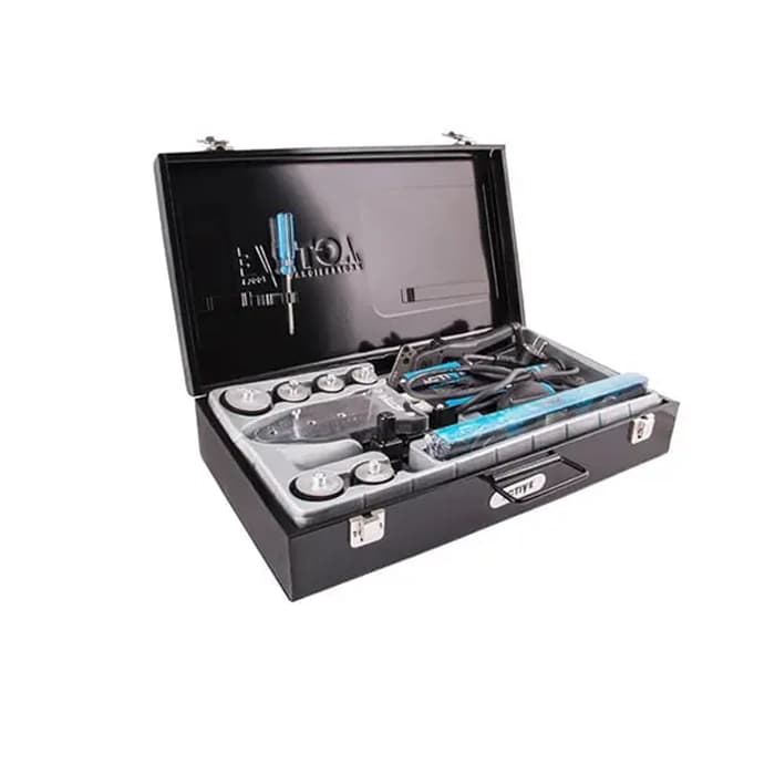 اتو لوله سبز اکتیو 1500 وات مدل AC-4020 با لوازم