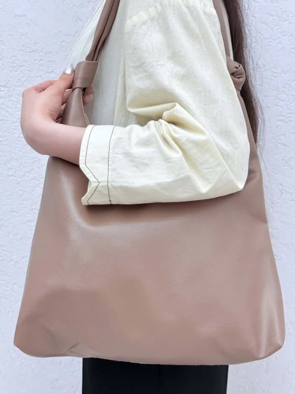 کیف زنانه دسته گره