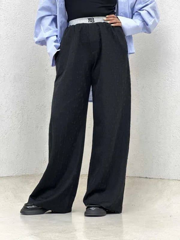 شلوار کرسپو کمرکش