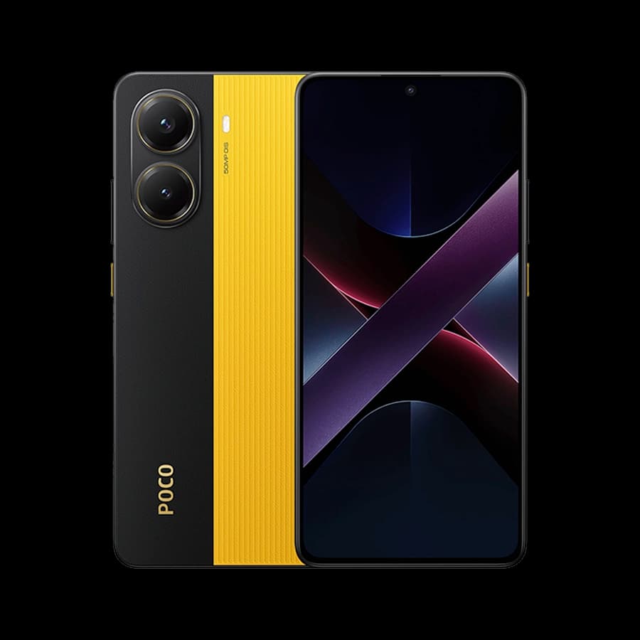 گوشی موبایل شیائومی مدل Poco X7 Pro دو سیم کارت ظرفیت ۲۵۶ گیگابایت و رم ۸ گیگابایت-گلوبال
