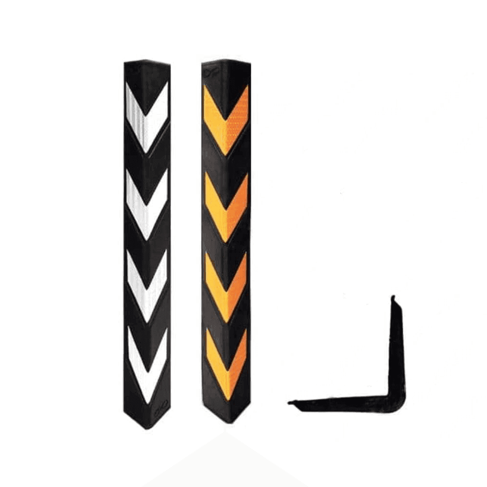 ضربه‌گیر ستون لاستیکی 8.5*80