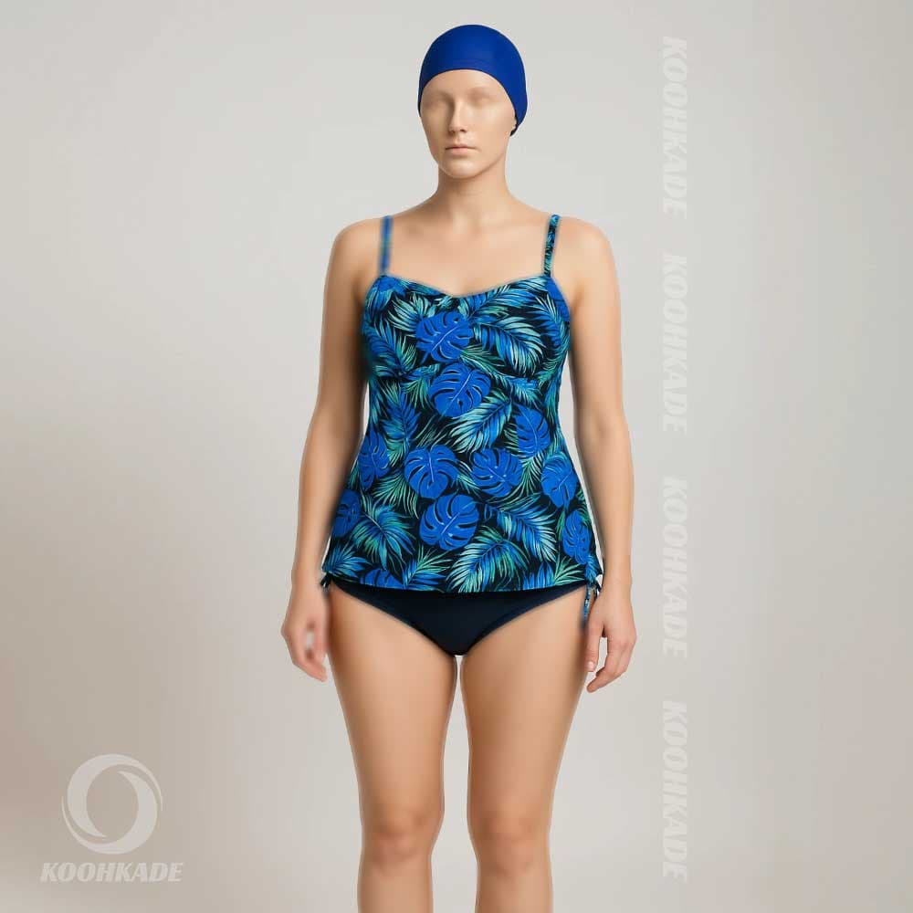 مایو زنانه کد HX-6310 FOCLASSY