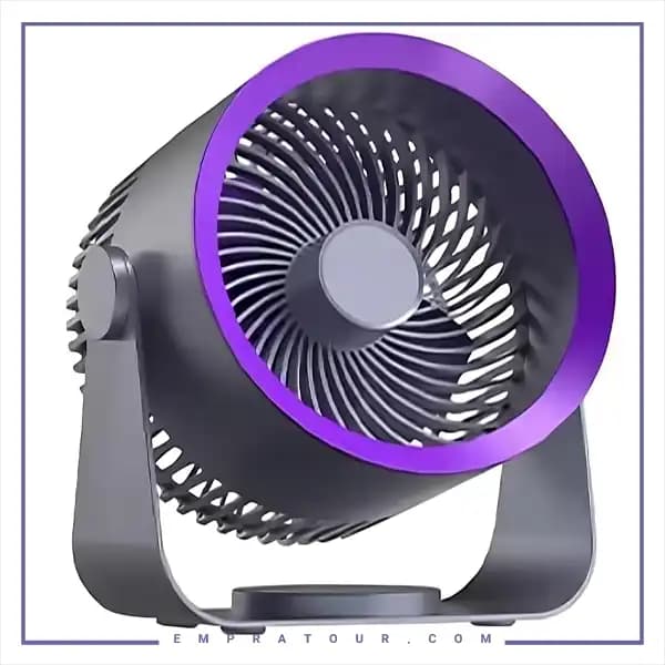 پنکه رو میزی ریمکس Remax F27 Desktop Fan