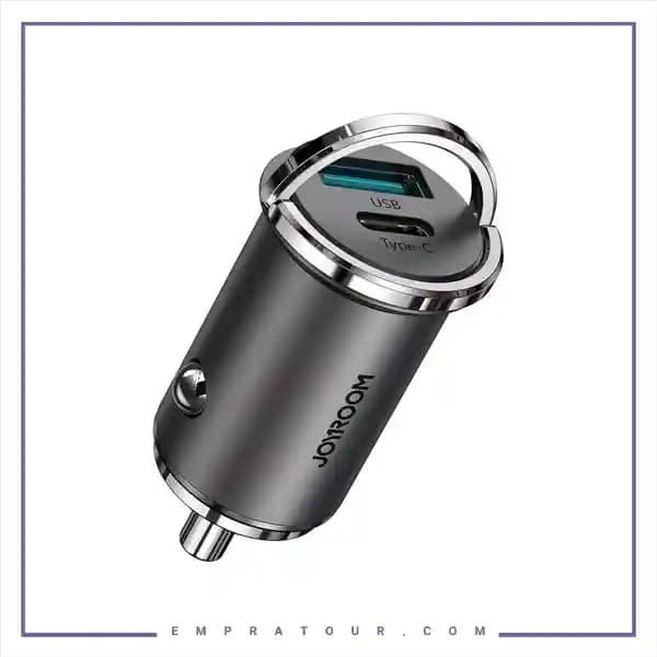 شارژر فندکی جوی روم 45W مدل C-A35