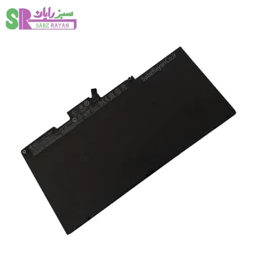 باتری 4 سلولی لپ تاپ اچ پی EliteBook 840 G2 (CS03XL)
