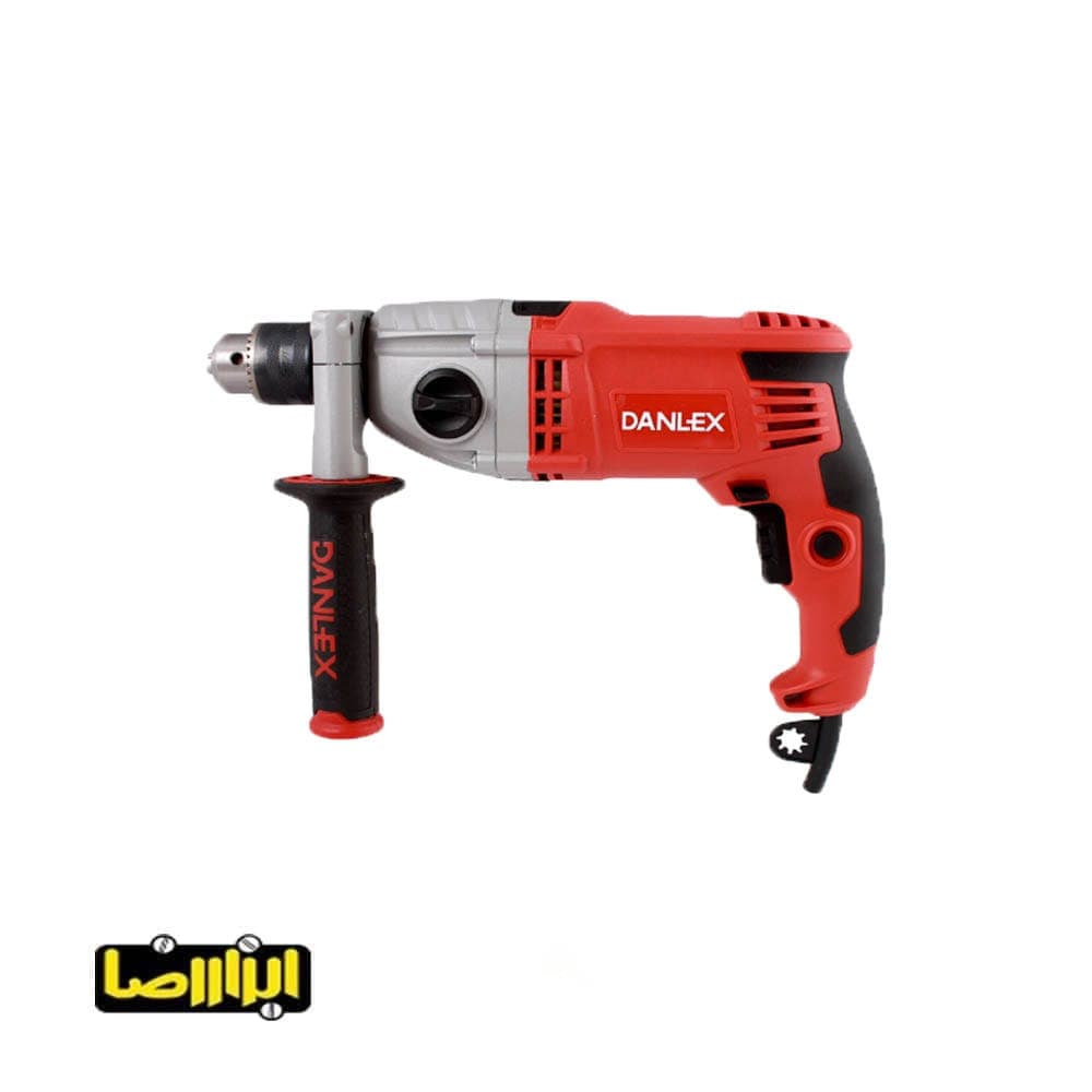 دریل چکشی گیربکسی دنلکس 1050 وات مدل DX-1111