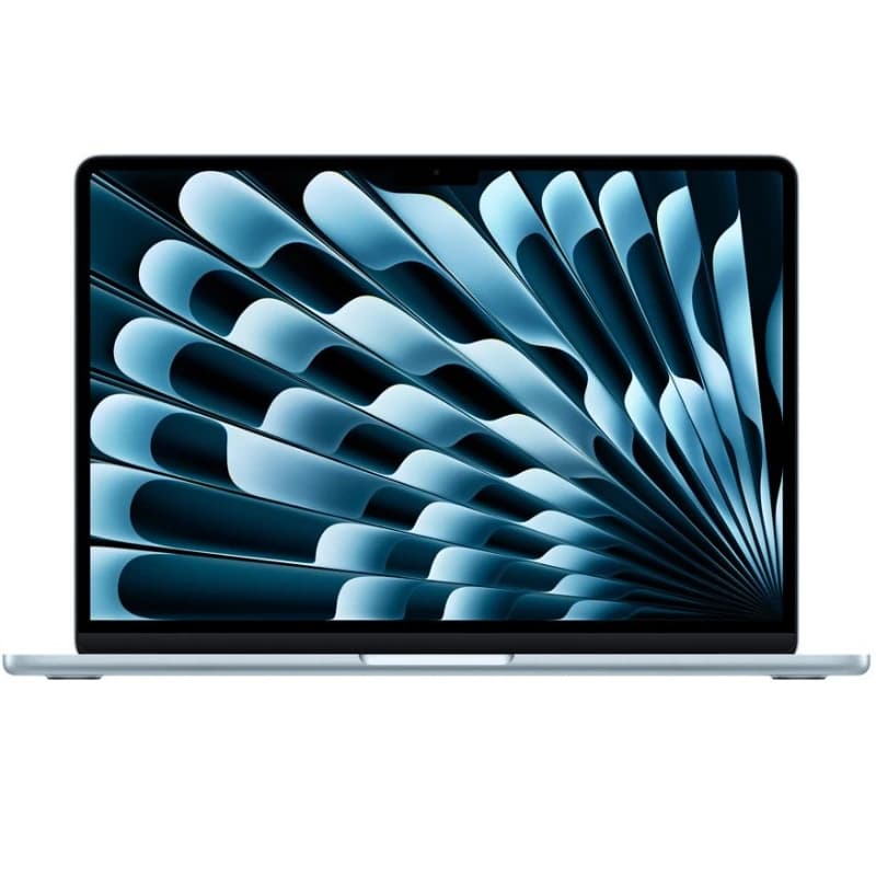 لپ تاپ 13.6 اینچ اپل مدل MacBook Air MC6U4 M4/512GB SSD/16GB/10CORE