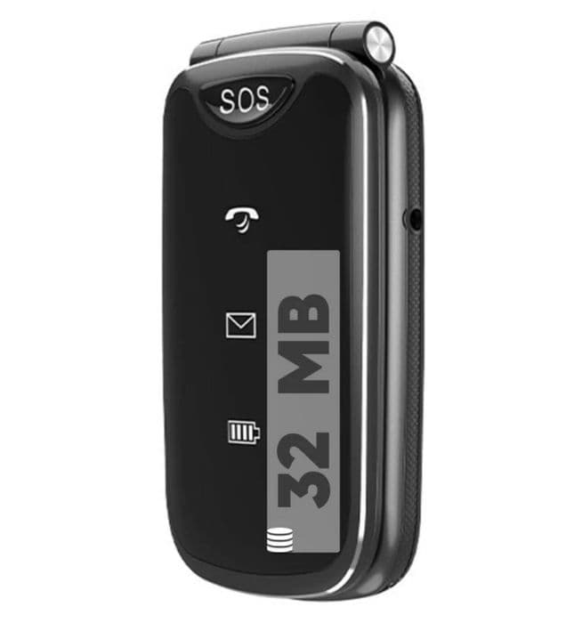 گوشی موبایل جی ال ایکس مدل C100