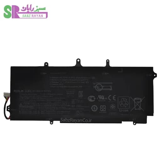 باتری 4 سلولی لپ تاپ اچ پی Folio 1040G2 (BL06XL)