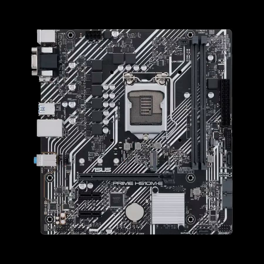 مادربرد ایسوس مدل PRIME H510M-E