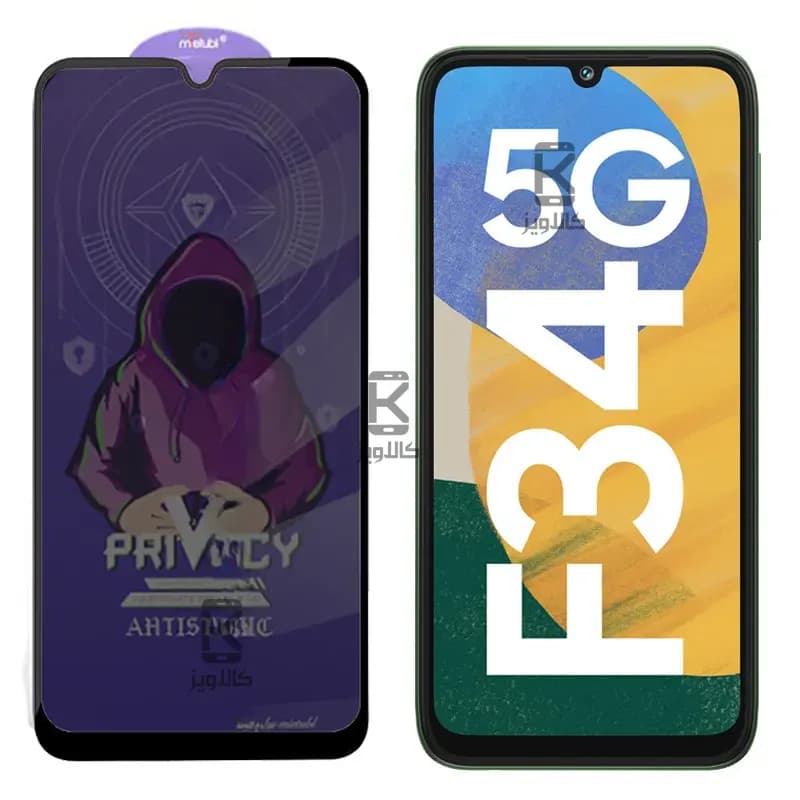گلس پرایوسی میتوبل گوشی سامسونگ F34