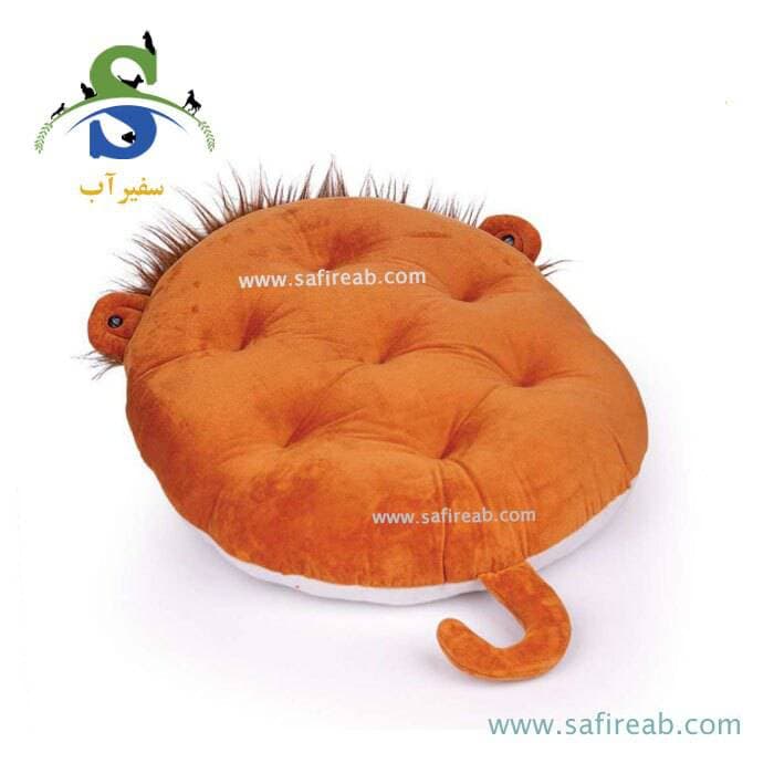 تشک سگ و گربه مدل شیر (سایز L) جیمبو