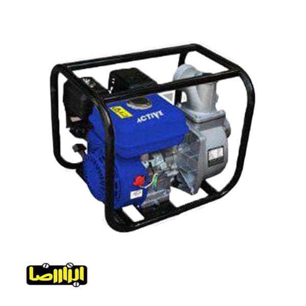 پمپ آب 5.5 اسب بخار اکتیو مدل AC-97203