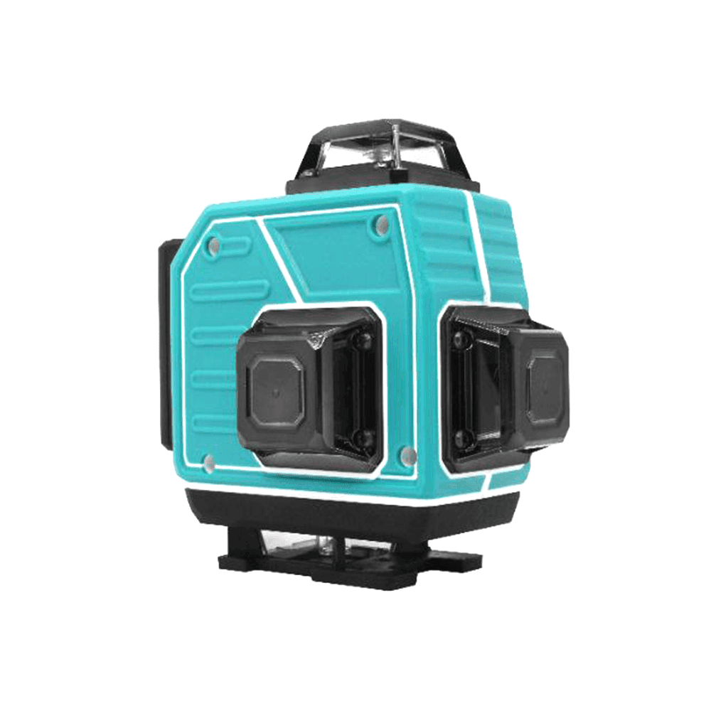 تراز لیزری چهار بعدی اس تی ای مدل 4D-J نور سبز