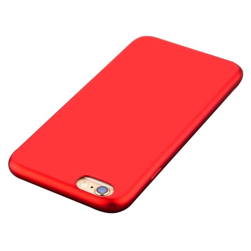 قاب ژله ای نرم گوشی Msvii back cover | iphone 6