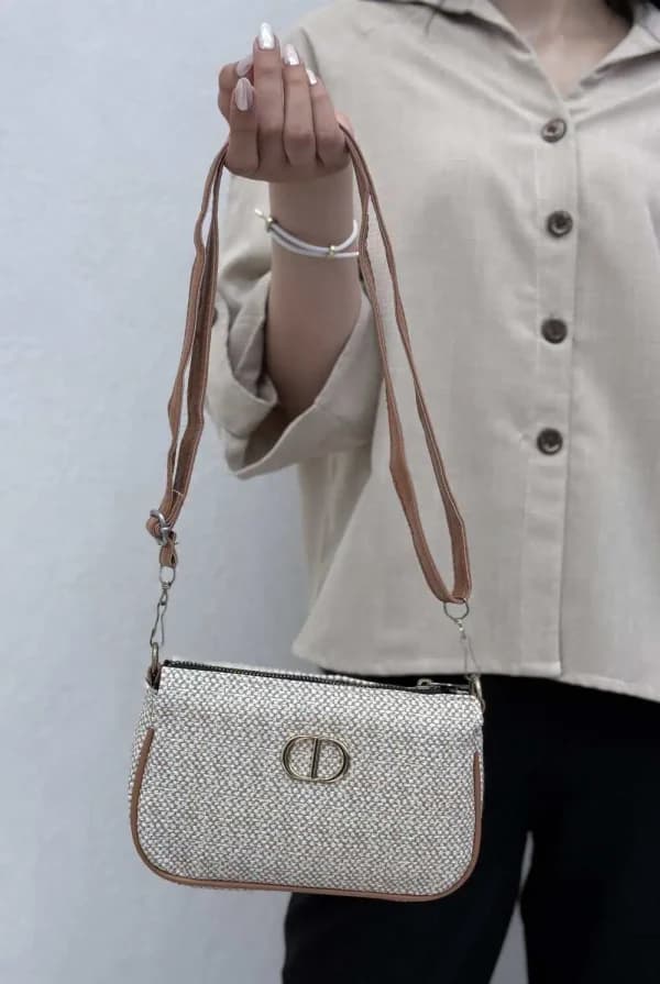 کیف طرح کنفی C. D