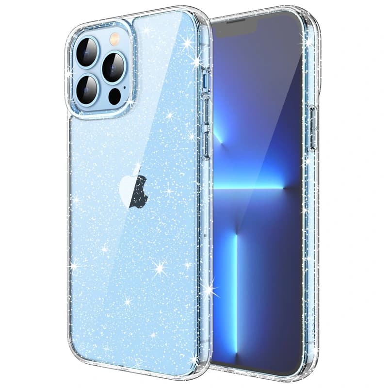 قاب ژله ای براق مدل ShineX برای گوشی ایفون iPhone 13 Pro