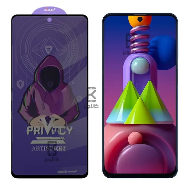 گلس پرایوسی میتوبل گوشی سامسونگ M51