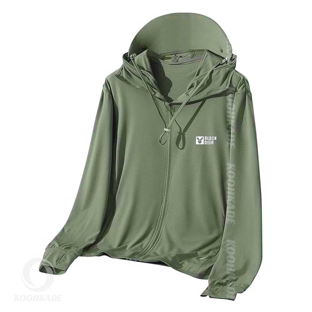 سویشرت آنتی یووی BLACKDEER کد 5999A-M