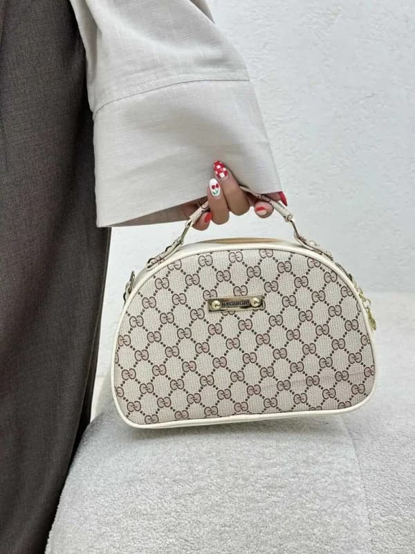 کیف زنانه رو دوشی نیم گرد کد 16