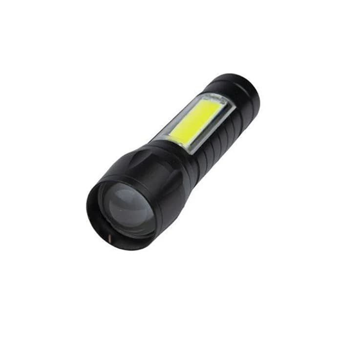 چراغ قوه پلیسی