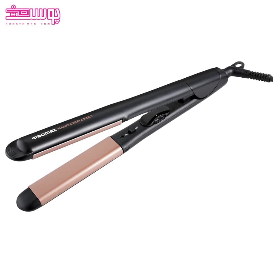 اتو مو نانو سرامیک پرومکس مدل 5610N