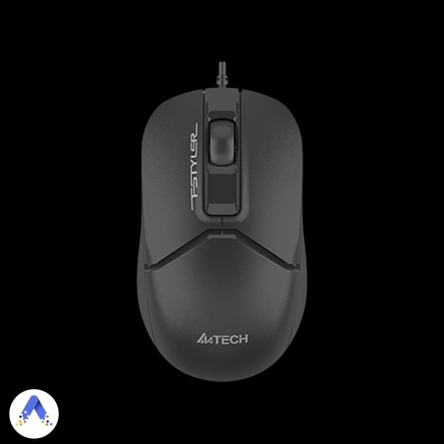 ماوس باسیم ای فورتک مدل FM12ST