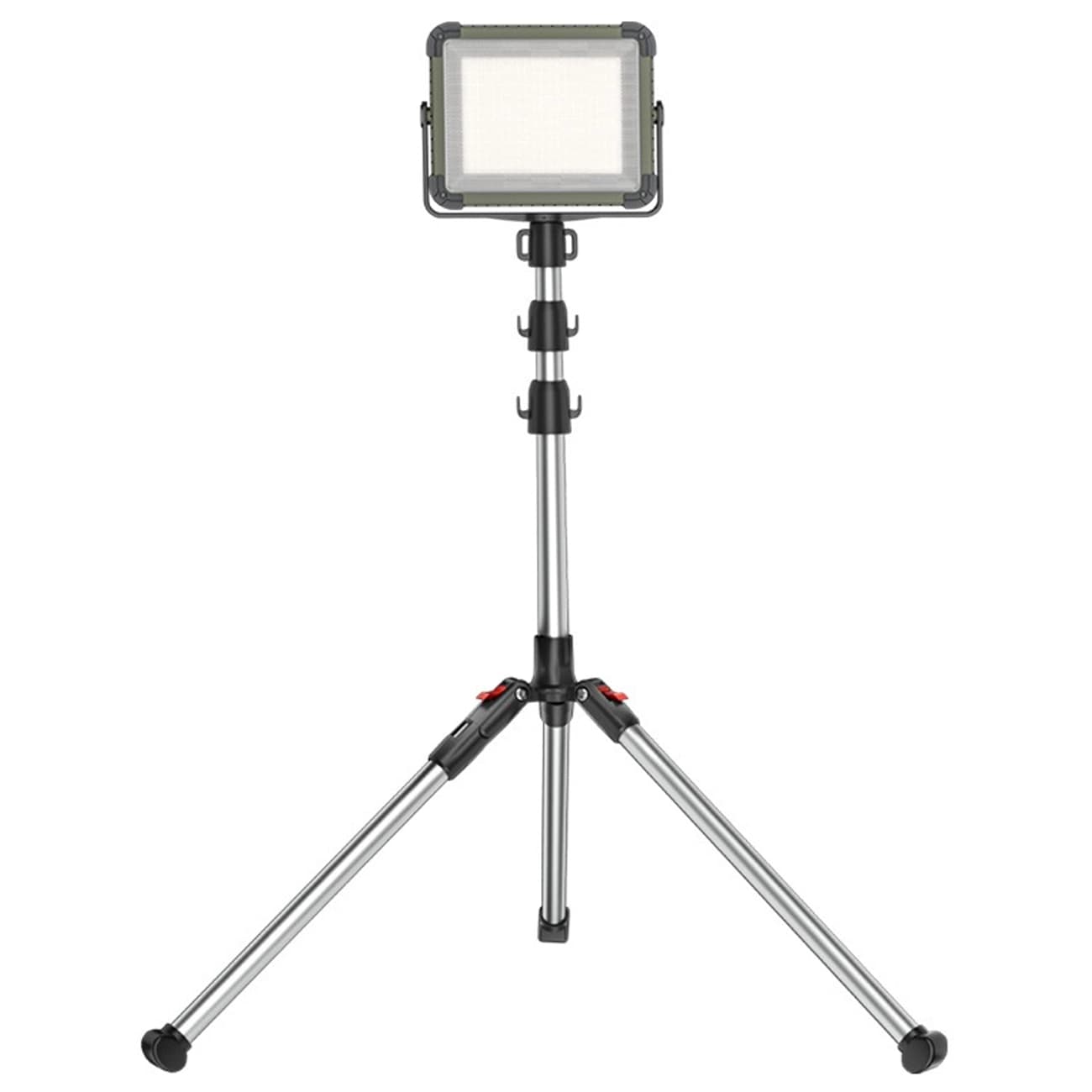 چراغ کمپینگ خورشیدی گرین‌لاین GNPCALIGHTSL / GCL-25 همراه ریموت کنترل