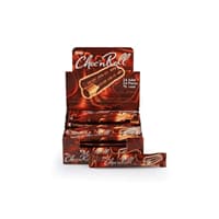 ویفر رول کرمدار فندقی با روکش کاکائویی 16 گرم 24 عدد