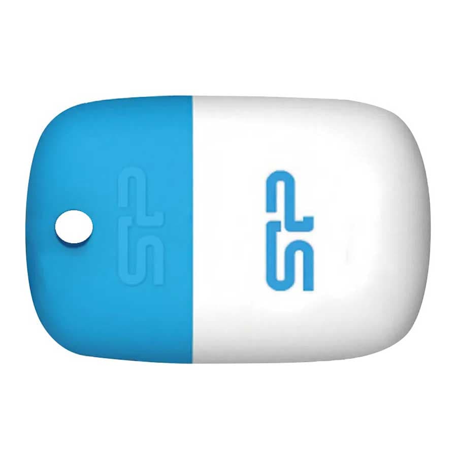 فلش مموری سیلیکون پاور مدل Touch T07 ظرفیت 32 گیگابایت